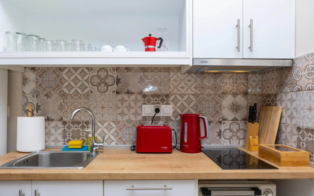 3C's Apartment THESS :Central, Cosy & Convenient