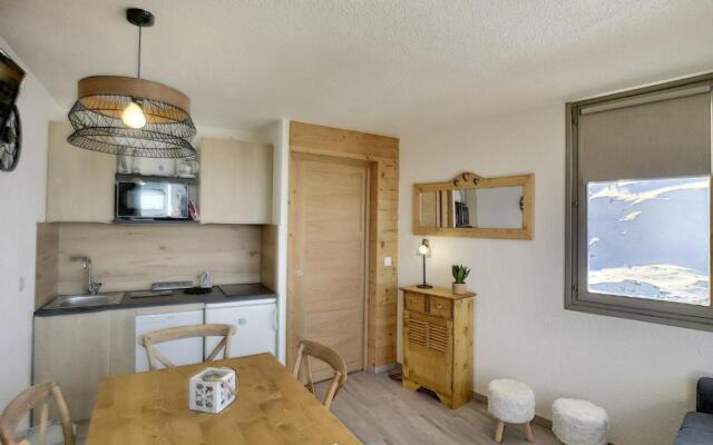 Appartement Les Menuires, 1 pièce, 4 personnes - FR-1-178-54