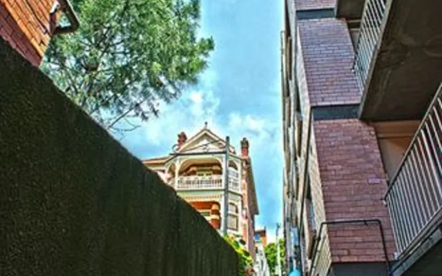 Launceston City Park Apartments