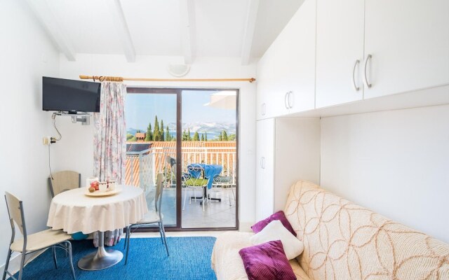 Beautiful Apartment in Cavtat With 1 Bedrooms and Wifi
