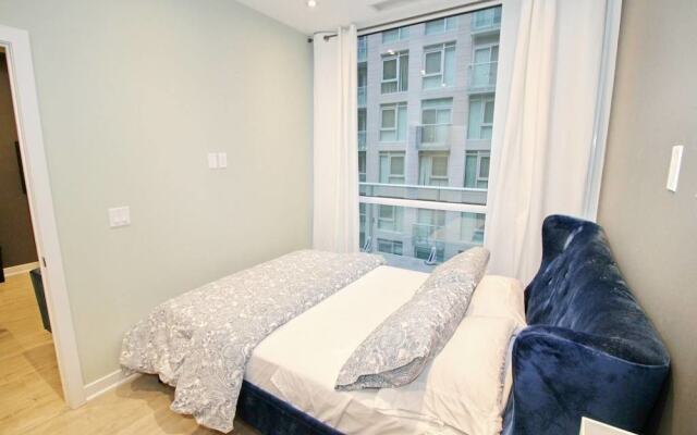 Executive 1 BD in the heart of Entertainment District