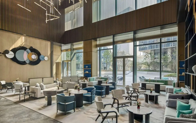 Hilton Shanghai Zhangjiang Science City