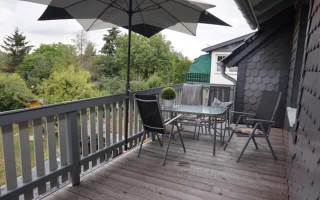 Ferienhaus Hundertmorgenfeld 33