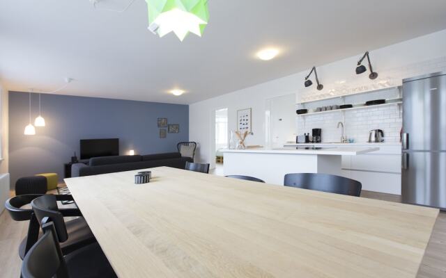 A Part of Reykjavík Apartments - Skólavördustigur