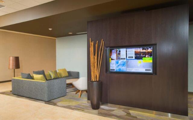 Courtyard Redwood City