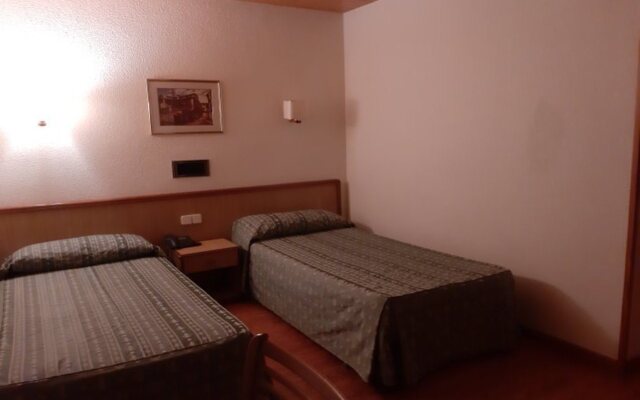 Hotel Villa de Canfranc