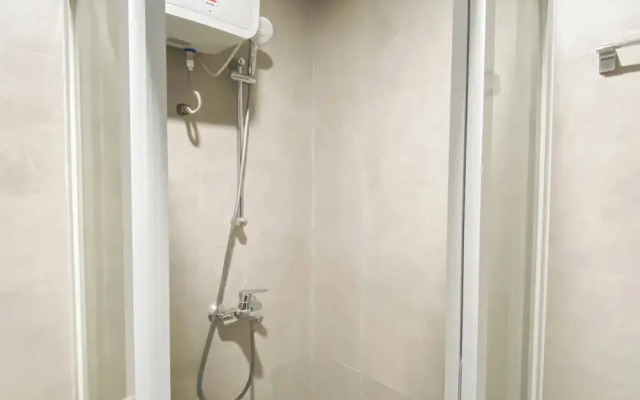 2Br At Apartment Pollux Chadstone Cikarang