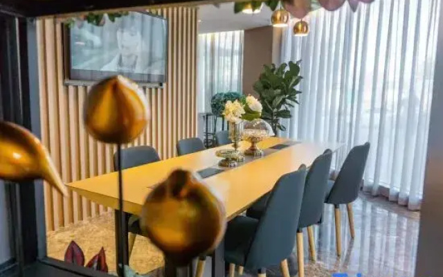 Homeinn Ripple Hotel (Baoding Xushui Great Wall North Avenue)