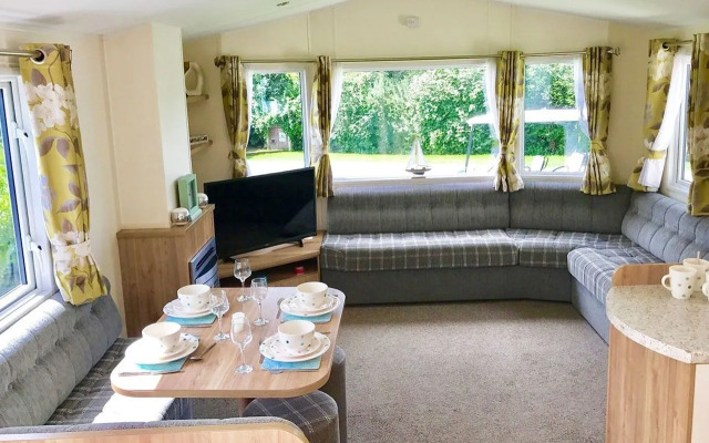 Mersea Island Holiday Park
