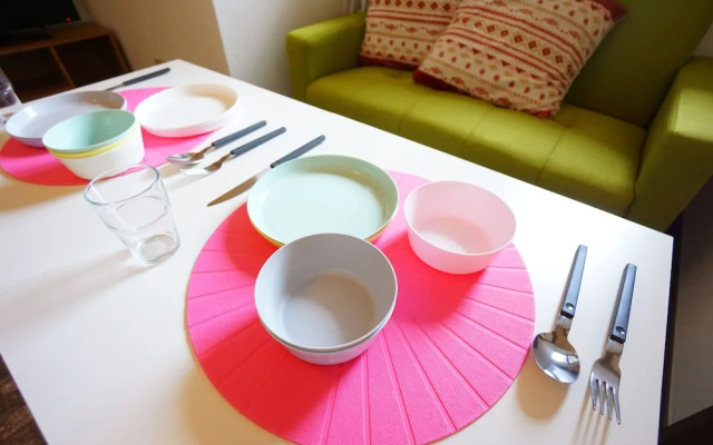 Terry's Apartment Shinsaibashi East I G07B