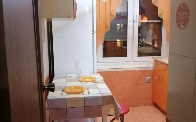 Apartments on Uralskaya street 6k5