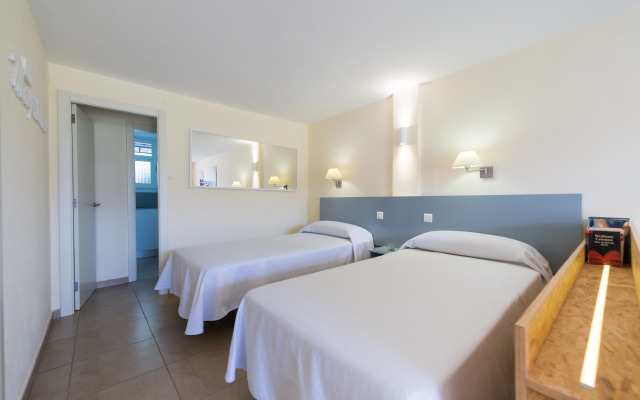 Apartamentos El Capricho