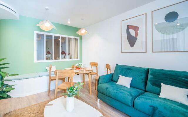 Résidence Saint-Tropez FENIERS