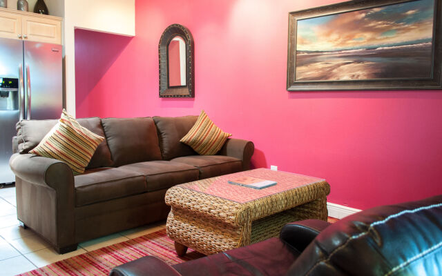 Beach Place Guesthouses