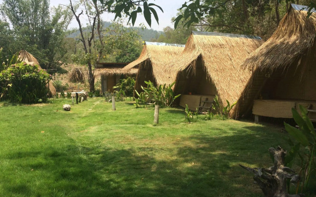 Pai Bamboo Hut Resort