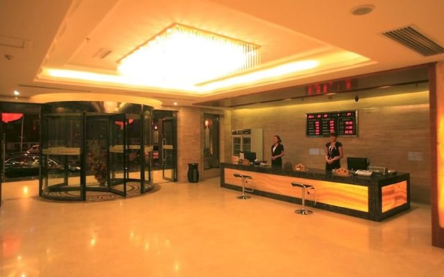 Zhangjiakou Xiangjiang Hotel