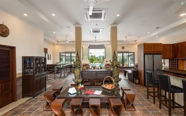 Sahaswara Luxury Villa Pattaya