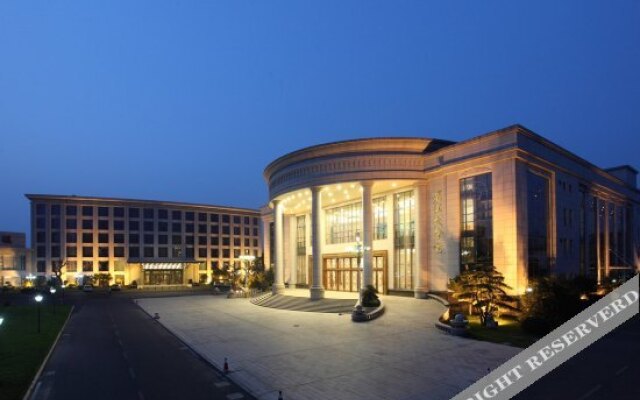 Riverside Guesthouse Jiangxi