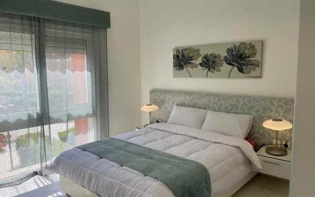 Marassi North Coast Verdi Chalet 3br