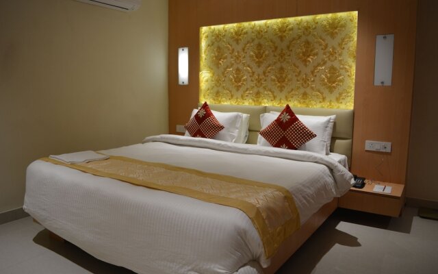 The Red Velvet Hotel