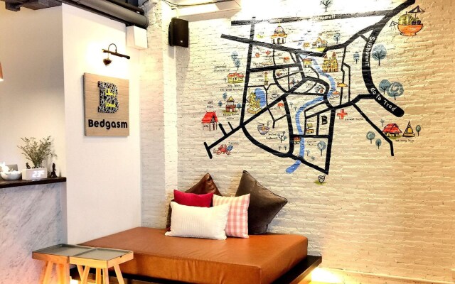 Bedgasm Hostel Chanthaburi