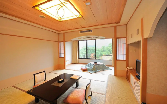 Hito no Yado Takimien – Guest Rooms – Otaki