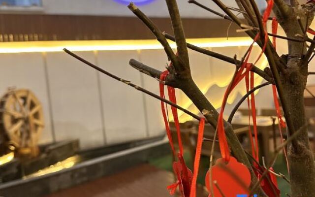 Muxishu Homestay (Huashan Scenic Area)