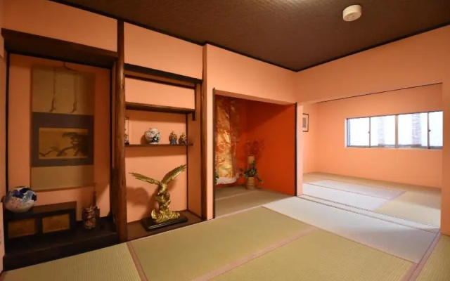Guest House Yen Yen – Guest Rooms – Kyoto