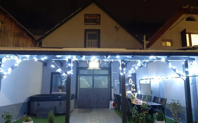 Butella Apartman Eger
