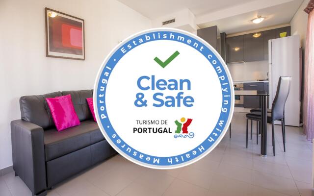 A17 - Heaven Sun Praia da Rocha 1 bed Apartment