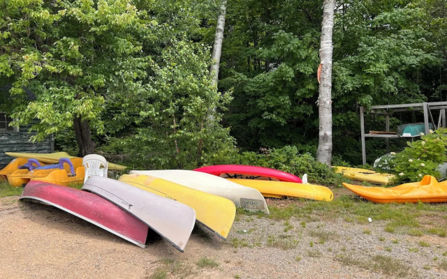 White Birches Cottages