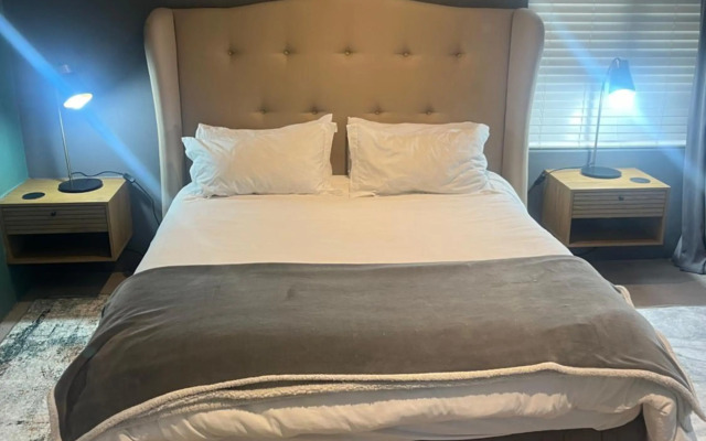 28 on Symonds Lux studio detached