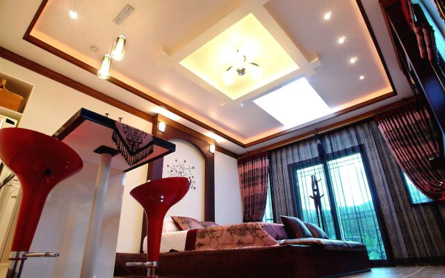 Chuncheon santoria pension