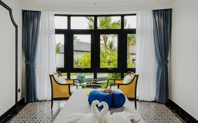Bliss Hoi An Beach Resort & Wellness