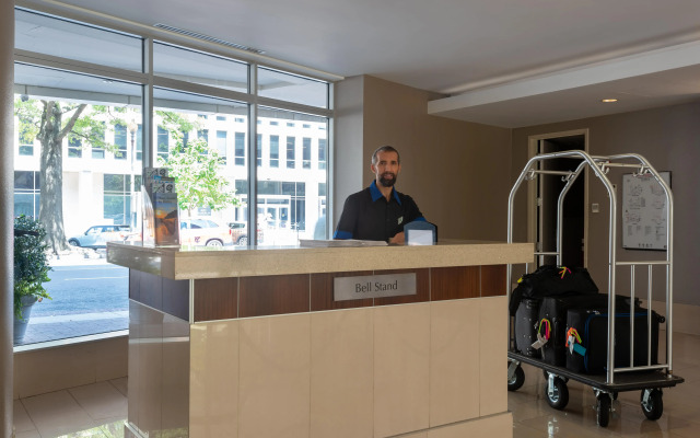 Holiday Inn Washington Capitol - Natl Mall by IHG