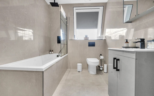 homely - North London Penthouse Finchley