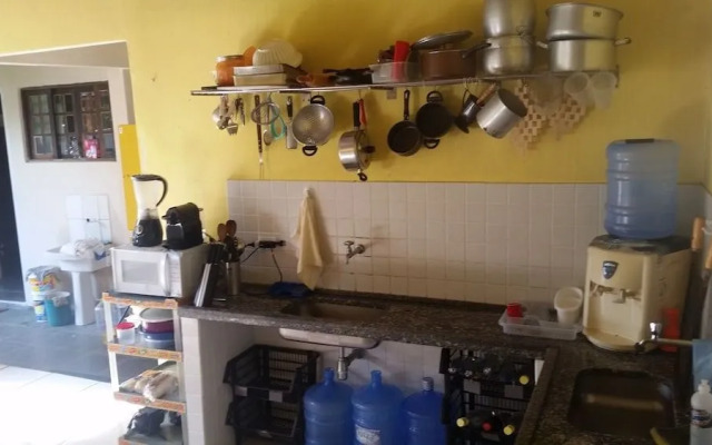 Maori Hostel Itamambuca