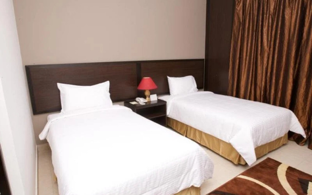 Cherengin Hills Convention & Spa Resort