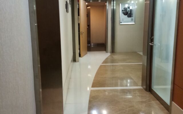 Yiwu Commatel hotel