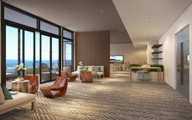 The Twin Fin Hotel