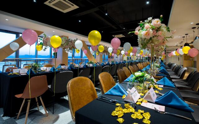 Ginlanjia Yuntai Impression Hotel