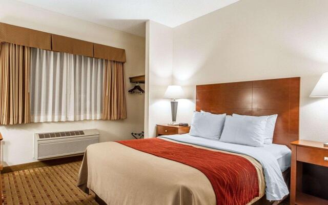 Quality Inn & Suites