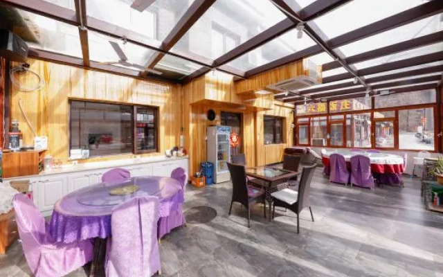 Gubei Water Town Simatai Suji Homestay