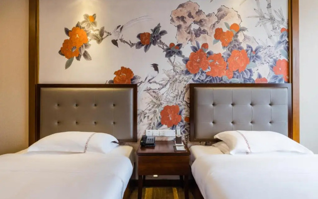 Sanqingshan Boutique Hostel