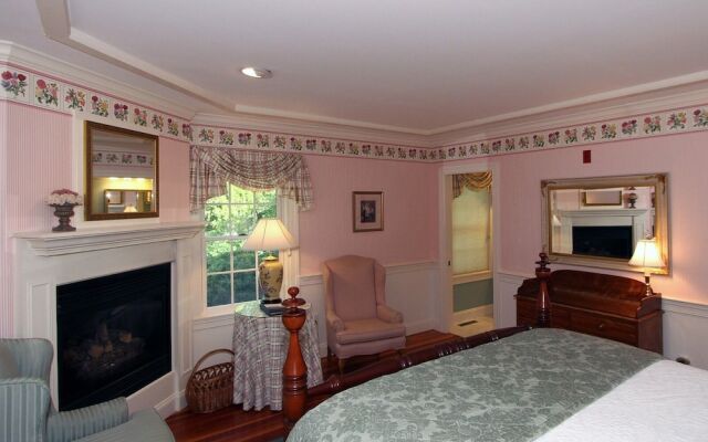 Whalewalk Inn and Spa