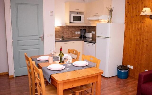 Appartement Le Dévoluy, 3 pièces, 6 personnes - FR-1-504-508