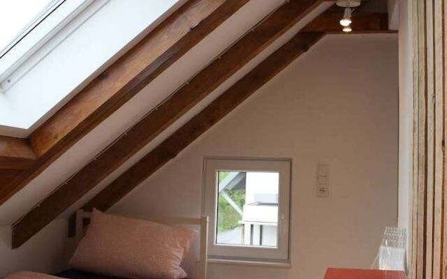 Maisonettewohnung mit großer Terrasse