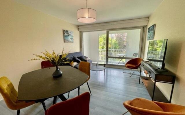 Appartement Quiberon, 2 pièces, 4 personnes - FR-1-478-218