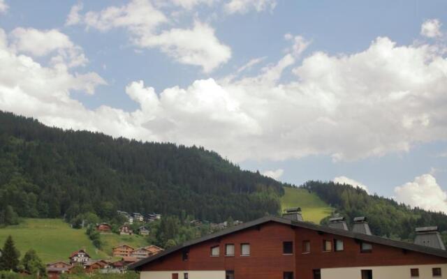 SH104 - Studio 4 pers centre des Carroz