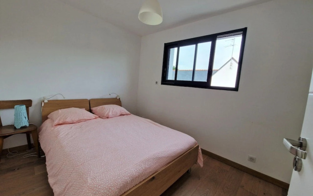 Quite Holiday Villa in Benodet